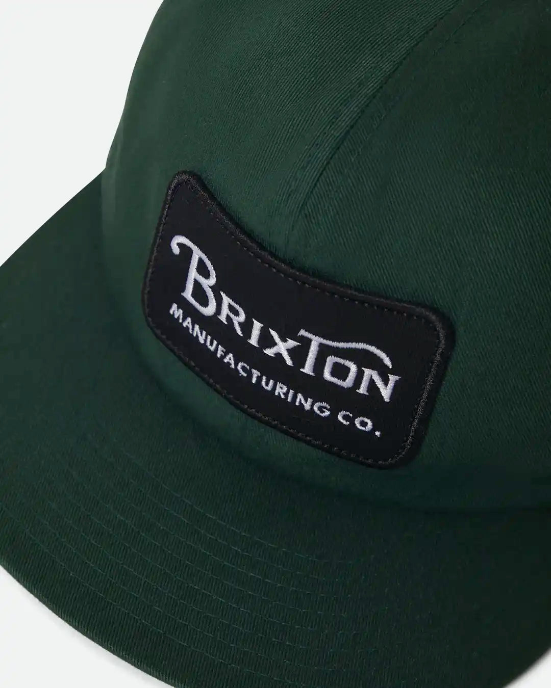 Grade Hp Snapback Hat - Primal Green