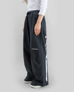 BEYOND MEDALS Park Denim 2L Snow Pants - Black – view 6
