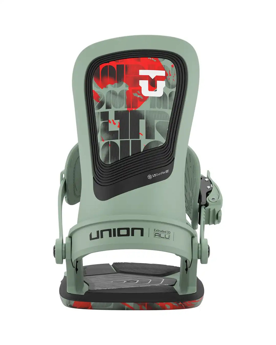 Fixation De Snowboard Ultra - Sage 2026