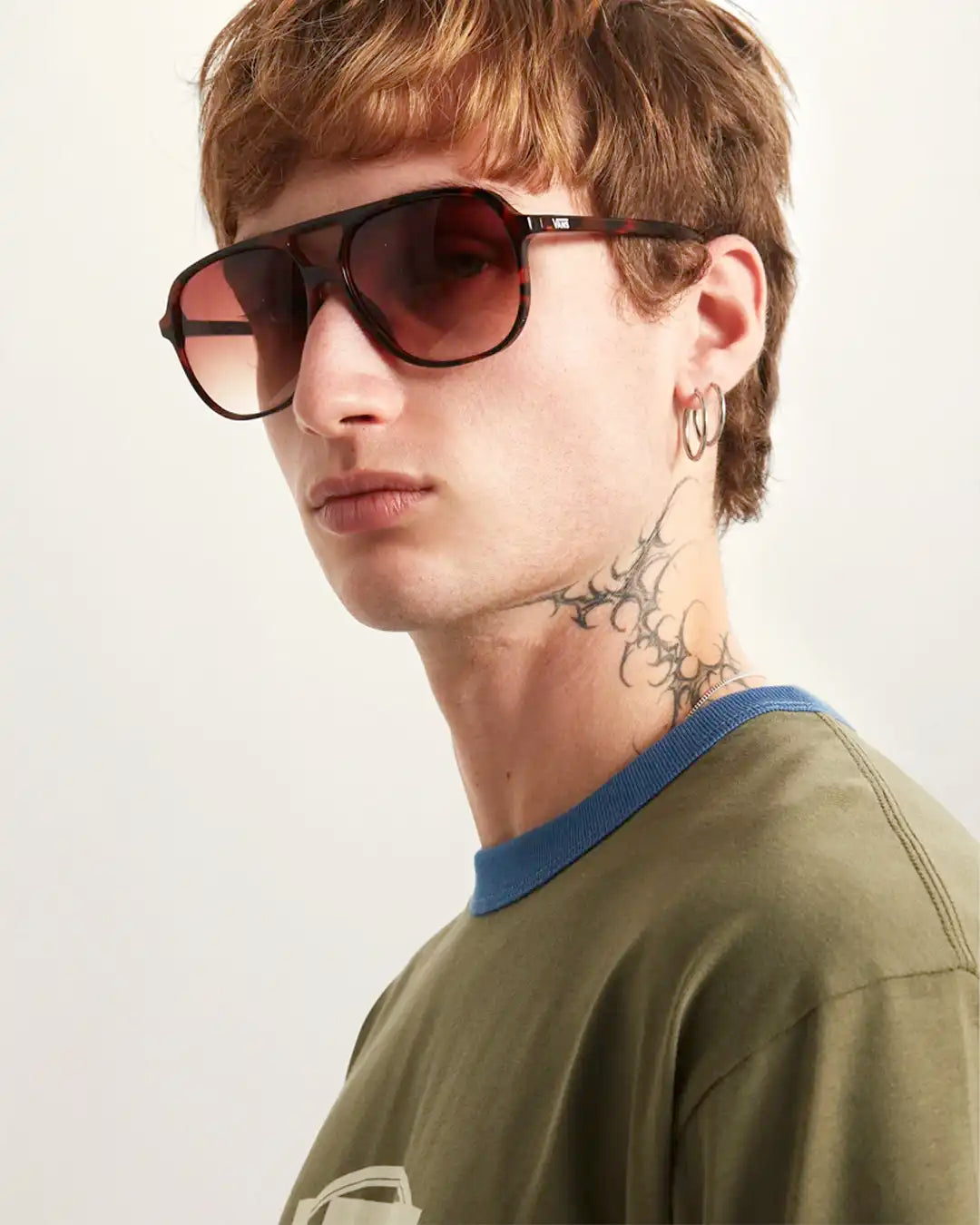 Welton Sunglasses - Tortoise Shell