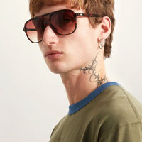 Welton Sunglasses - Tortoise Shell