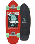 Cruiser Complet Cx Wavy Davy