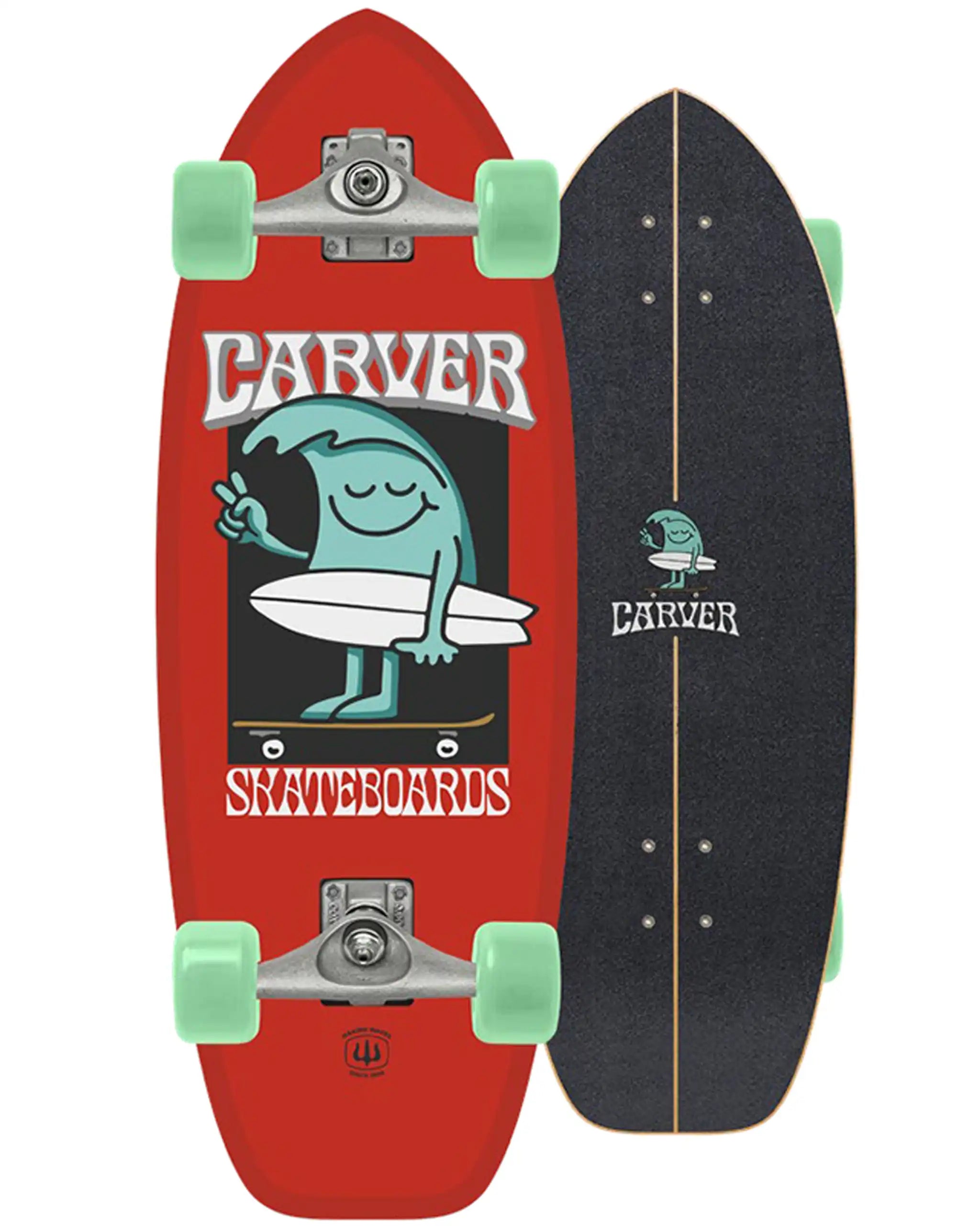 Cruiser Complet Cx Wavy Davy