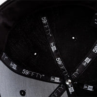 Casquette New Era Dynasty - Black/Black