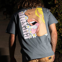 T-shirt Taste Like Nerm - Charcoal