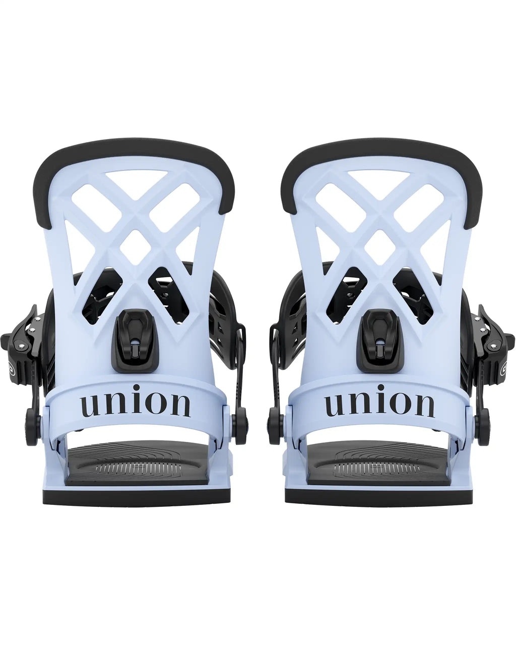 Rosa Womens Snowboard Bindings - Light Blue 2027