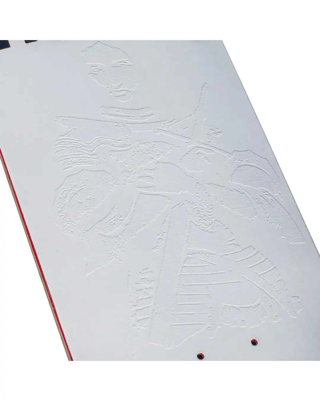 Stone Team Shape 2 Skateboard Deck