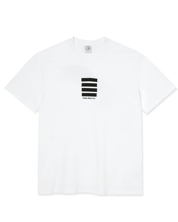 Tape And Panther T-Shirt - White