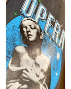 Perelson Grasp Ex7 Pop-Slick Skateboard Deck