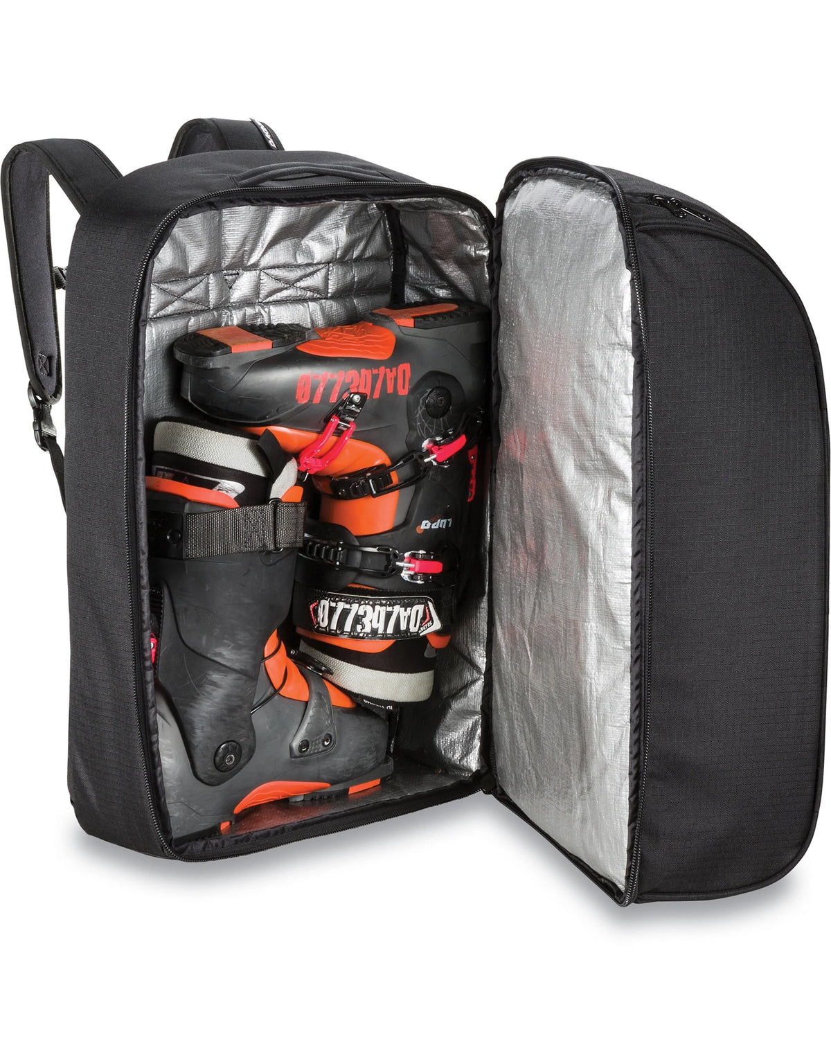 Sac À Dos Boot Locker Dlx 70L - Burlwood par DAKINE – vue 3