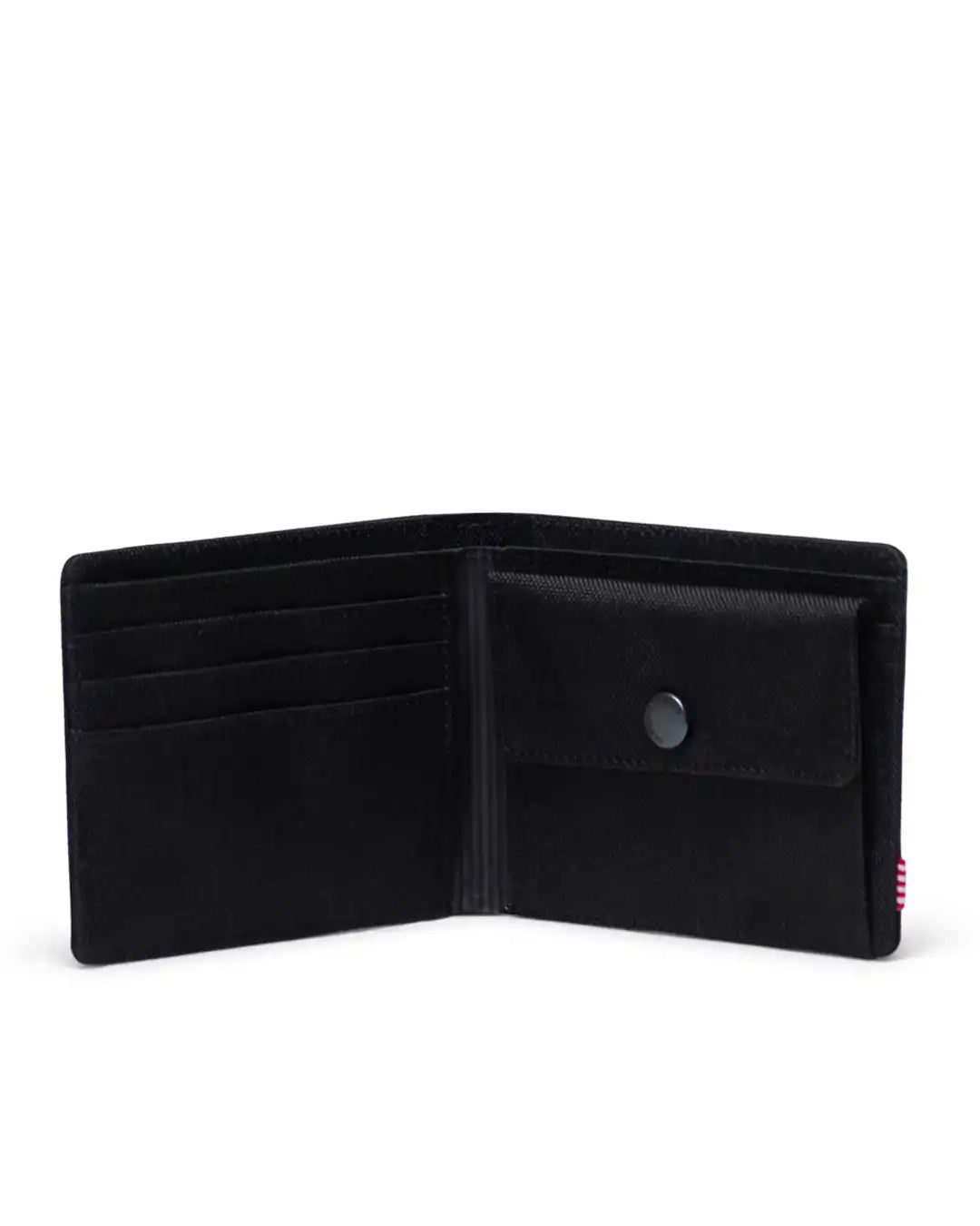 Roy Coin Wallet - Black Tonal