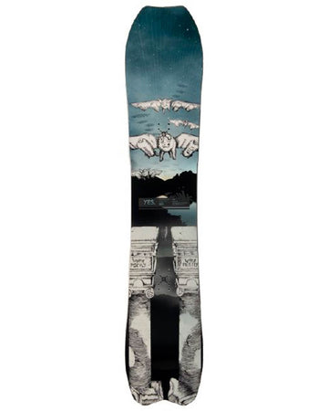 Warca Uninc Jps Snowboard 2023