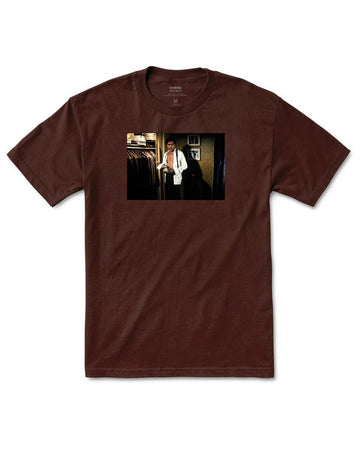 T-shirt Goodfellas - Brown