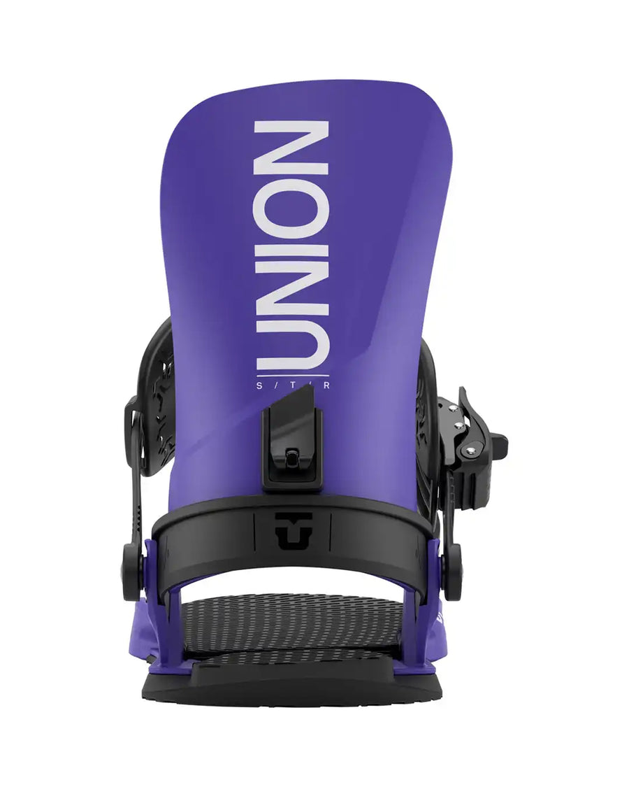 Fixation De Snowboard Str - Purple 2026