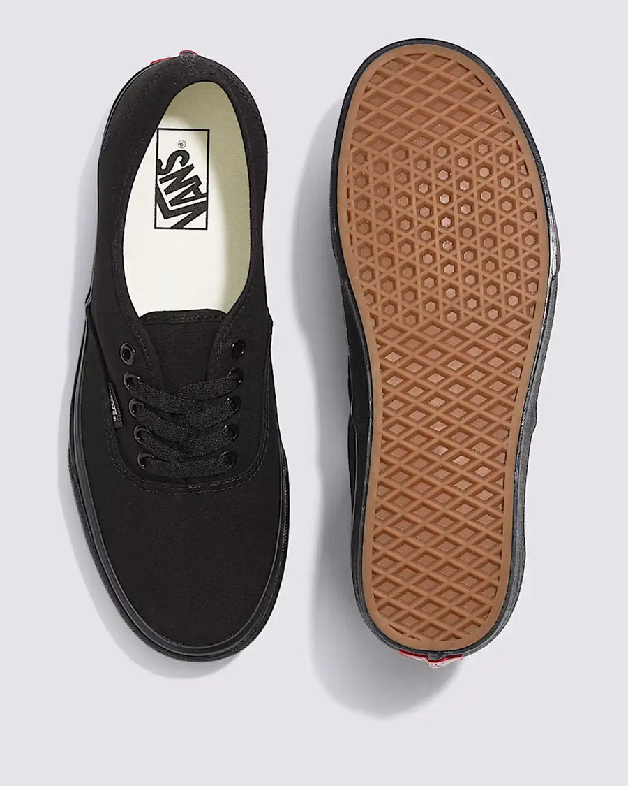 Authentic Shoes - Black/Black