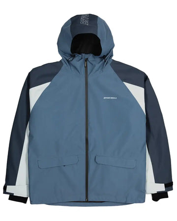 Manteau Neige Nostalgia 2L - Blue