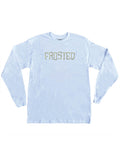 Dominos Long Sleeve T-Shirt - White