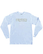Dominos Long Sleeve T-Shirt - White