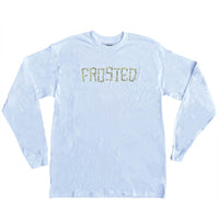 T-Shirt Manche Longue Dominos - White