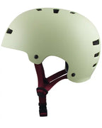Evolution Solid Color Helmet - Satin Matcha