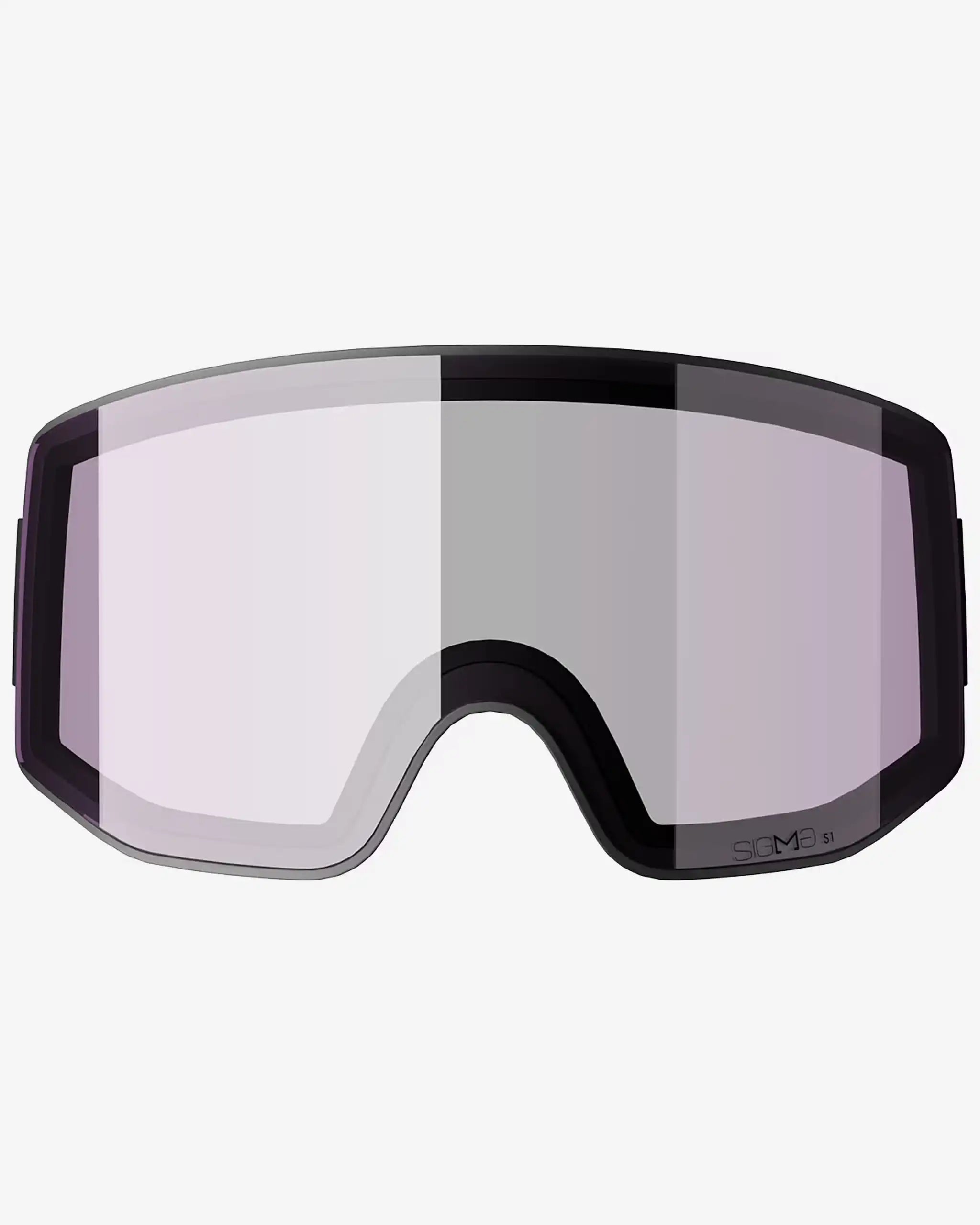 SALOMON Sentry Prime Lens Sigma Goggles - Clear