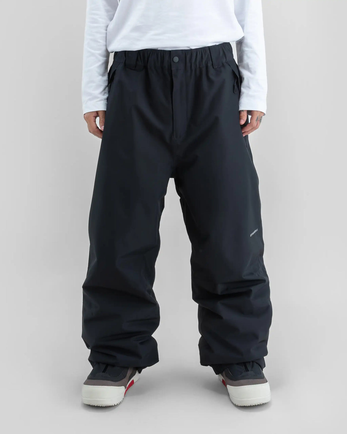 Pantalon de neige Pantalon Neige Nostalgia 2L - Black par BEYOND MEDALS – vue 4