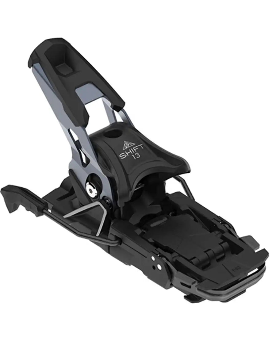 Fixation de ski S/Lab Shift² 13 - Black/Silver 2026