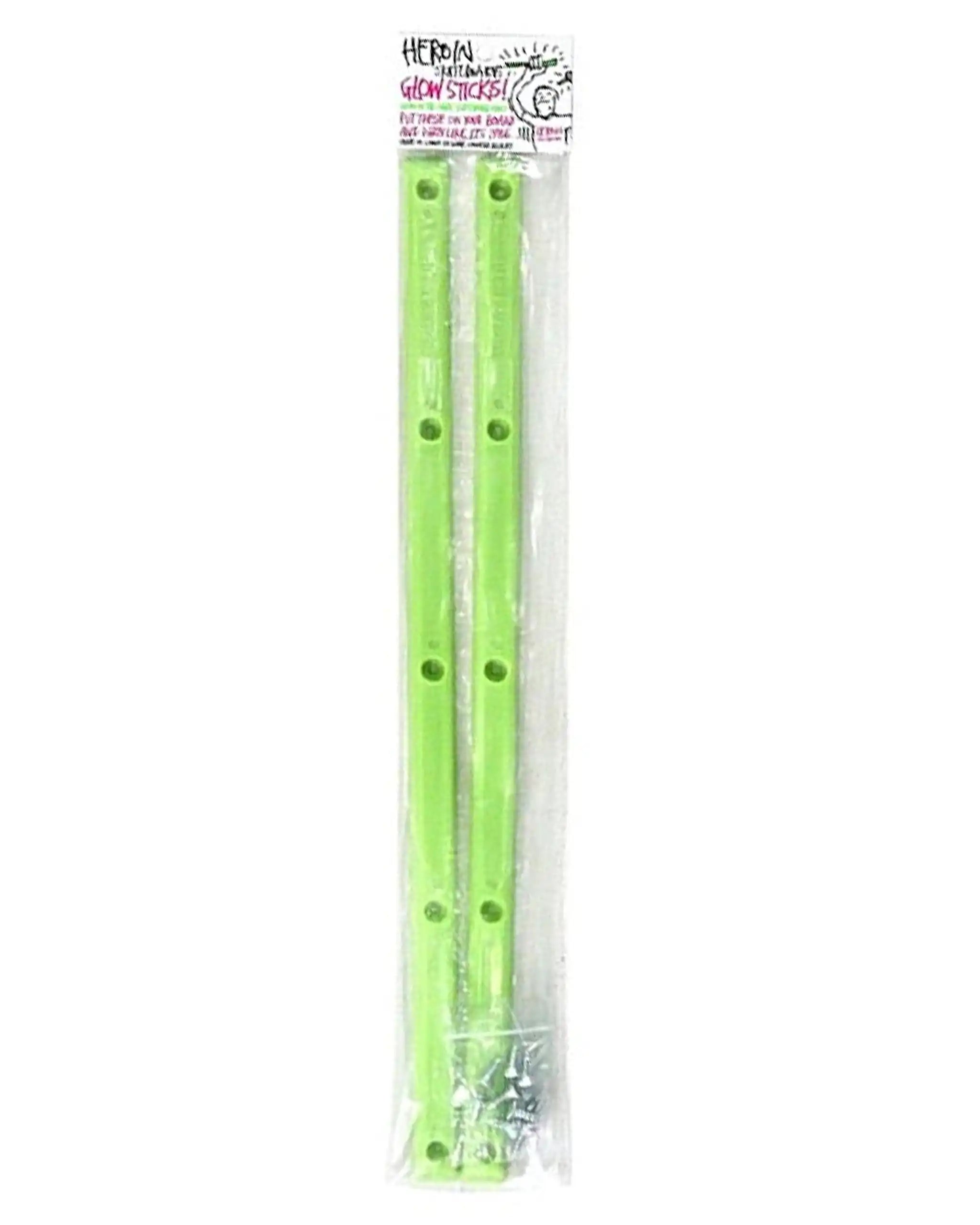 Glow Stick Rails