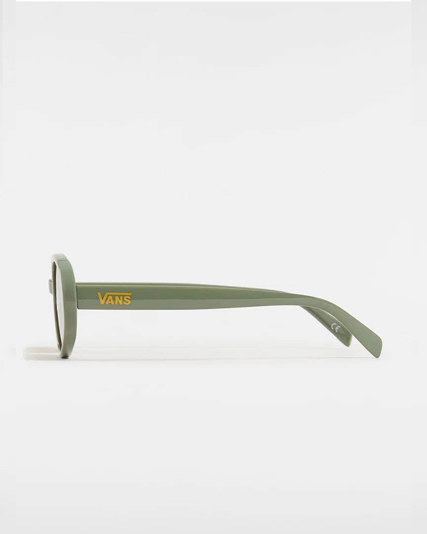 Out There Sunglasses - Loden Green