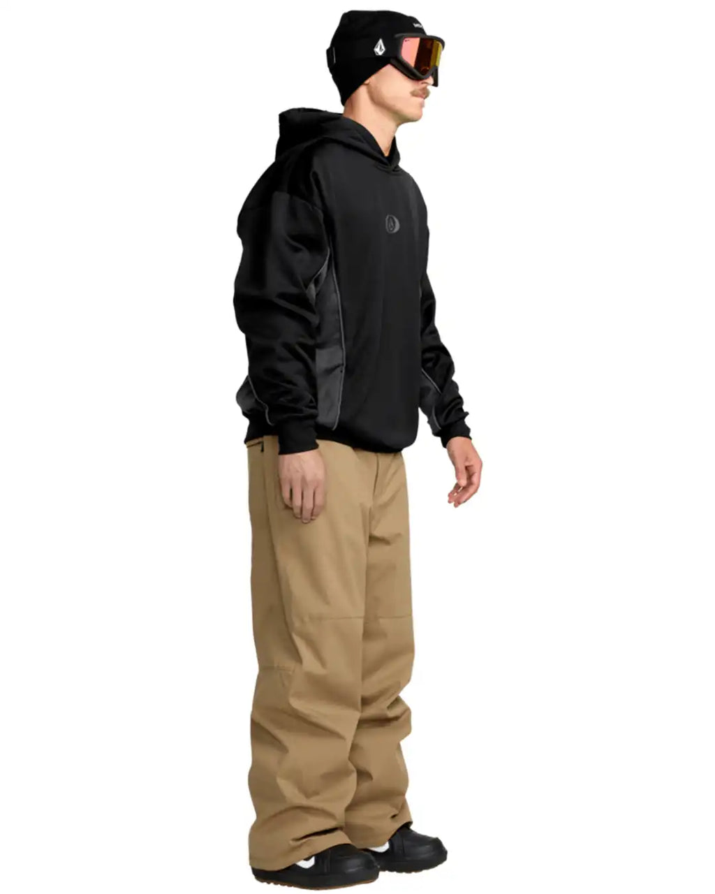 Snow Billow Snow Pants - Bronze