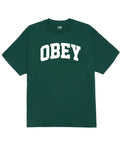 Collegiate T-Shirt - Forest Green
