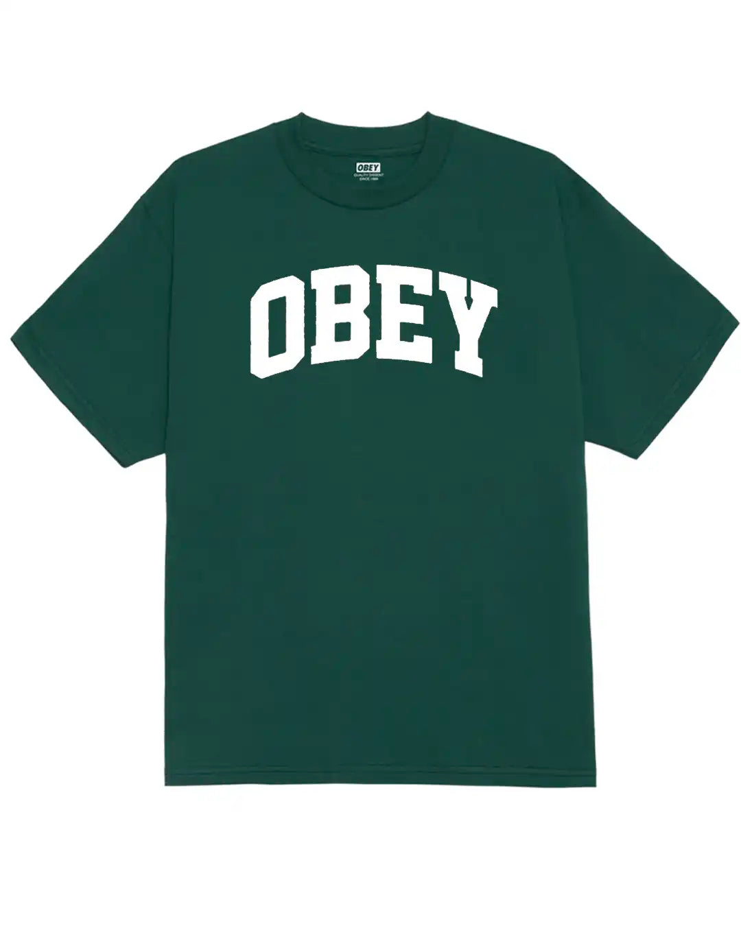 Collegiate T-Shirt - Forest Green
