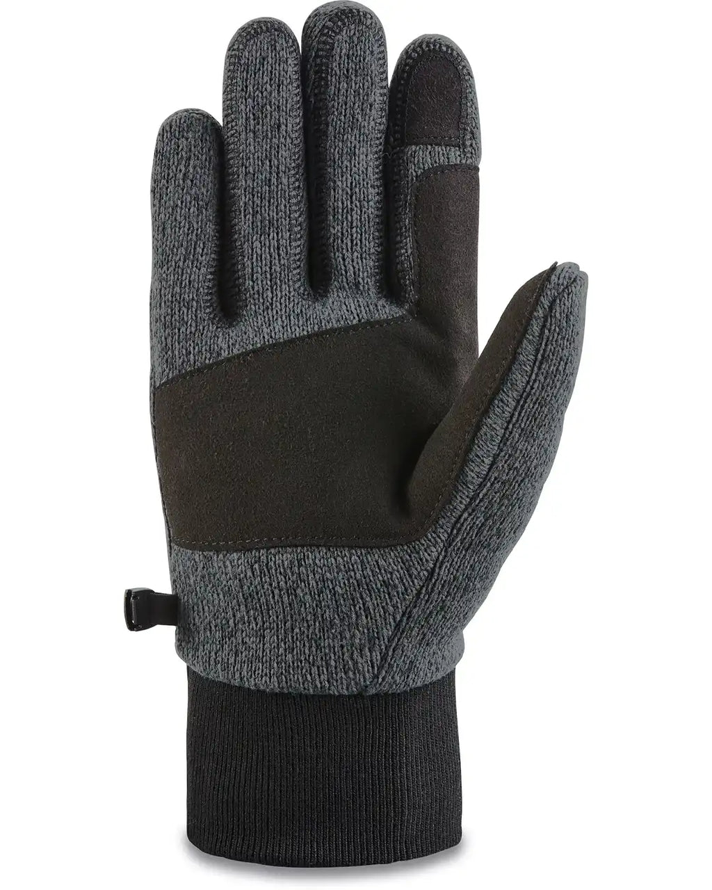 Gants Apollo Short - Gunmetal