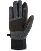 Gants Apollo Short - Gunmetal