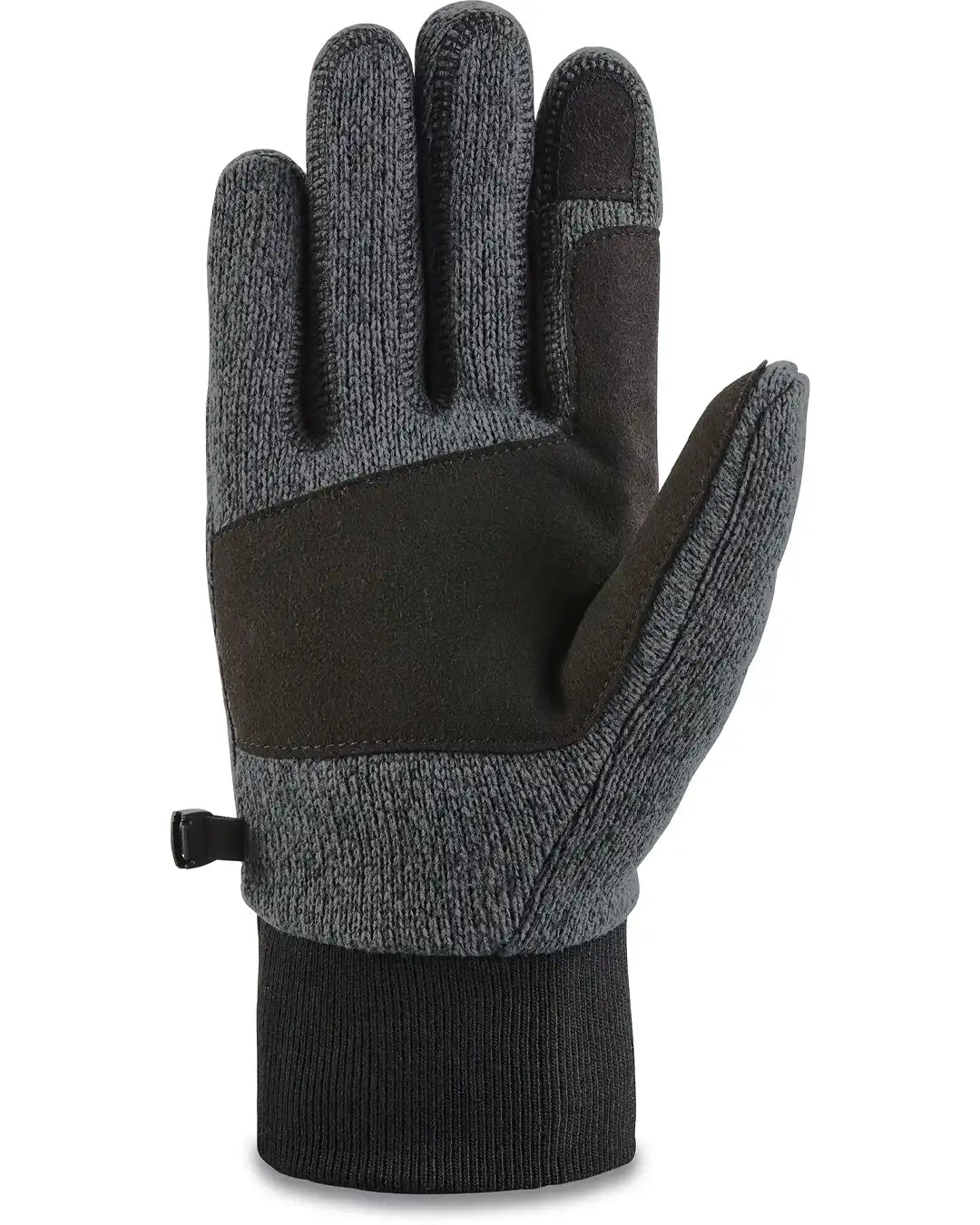 Gants Apollo Short - Gunmetal