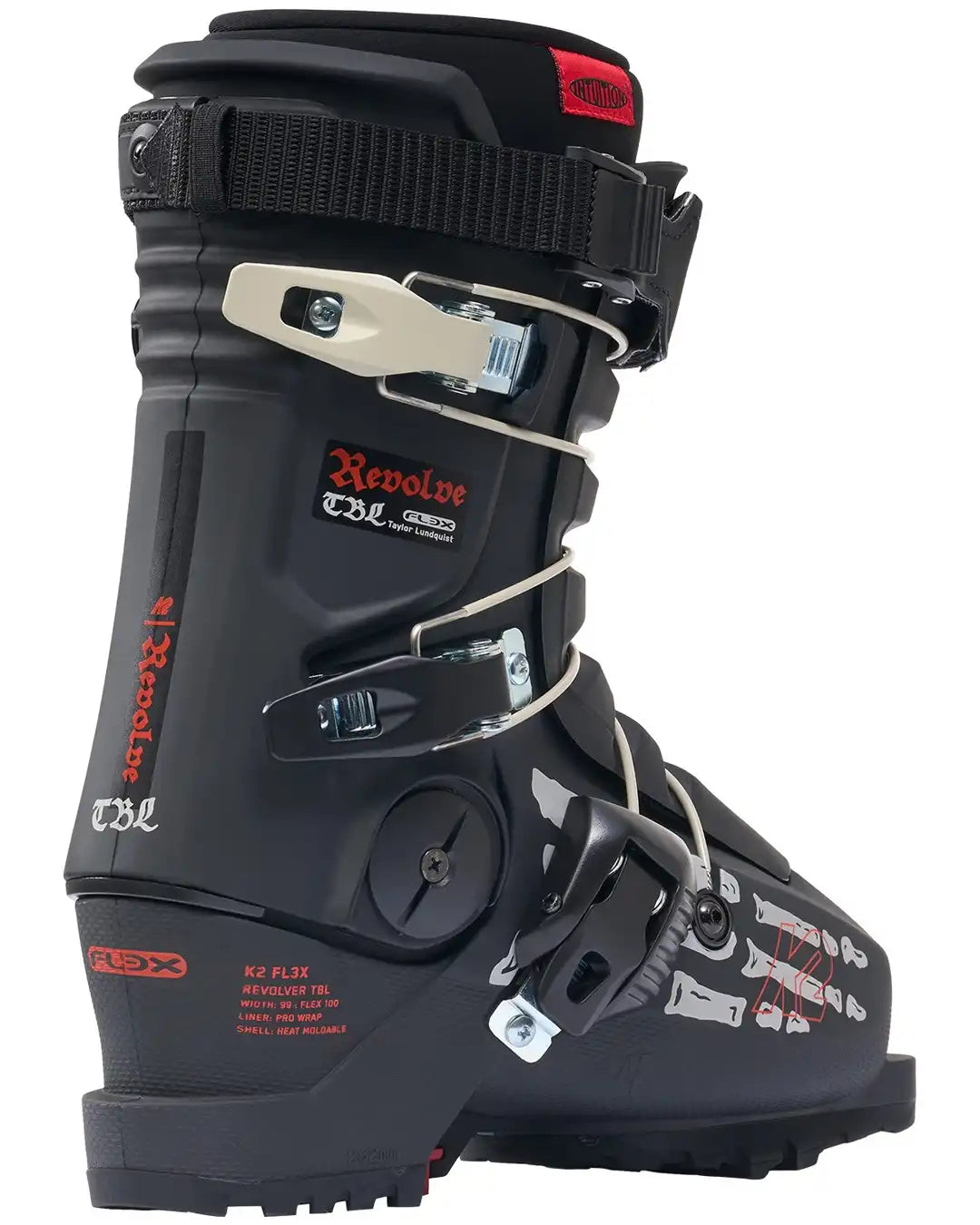 K2 Revolve TBL Ski Boots 2026 26.5
