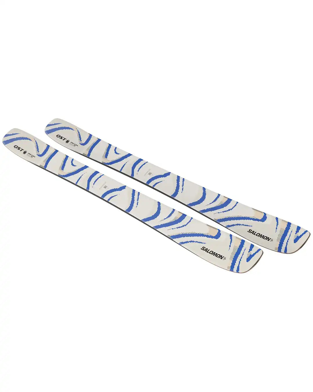 Skis Qst 106 - Almond Milk 2026