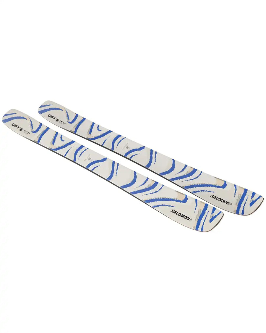 Skis Qst 106 - Almond Milk 2026