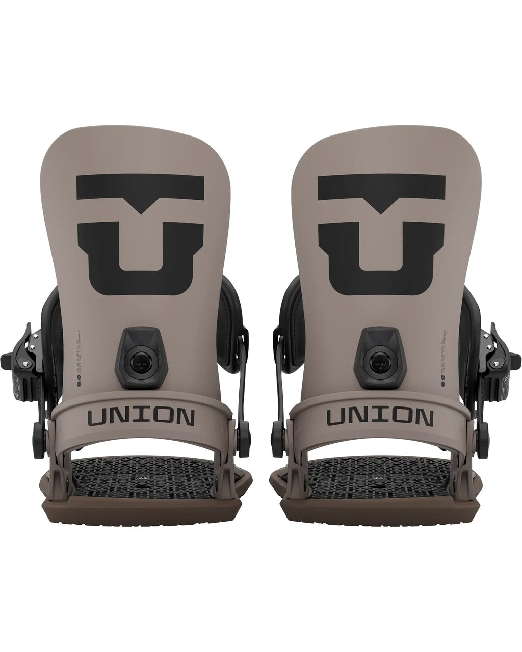 Fixation De Snowboard Strata - Brown 2027