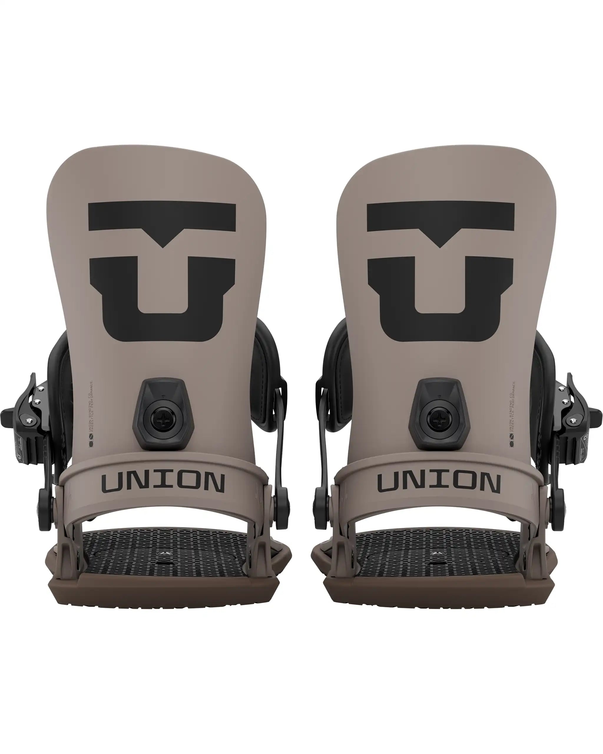 Fixation De Snowboard Strata - Brown 2027