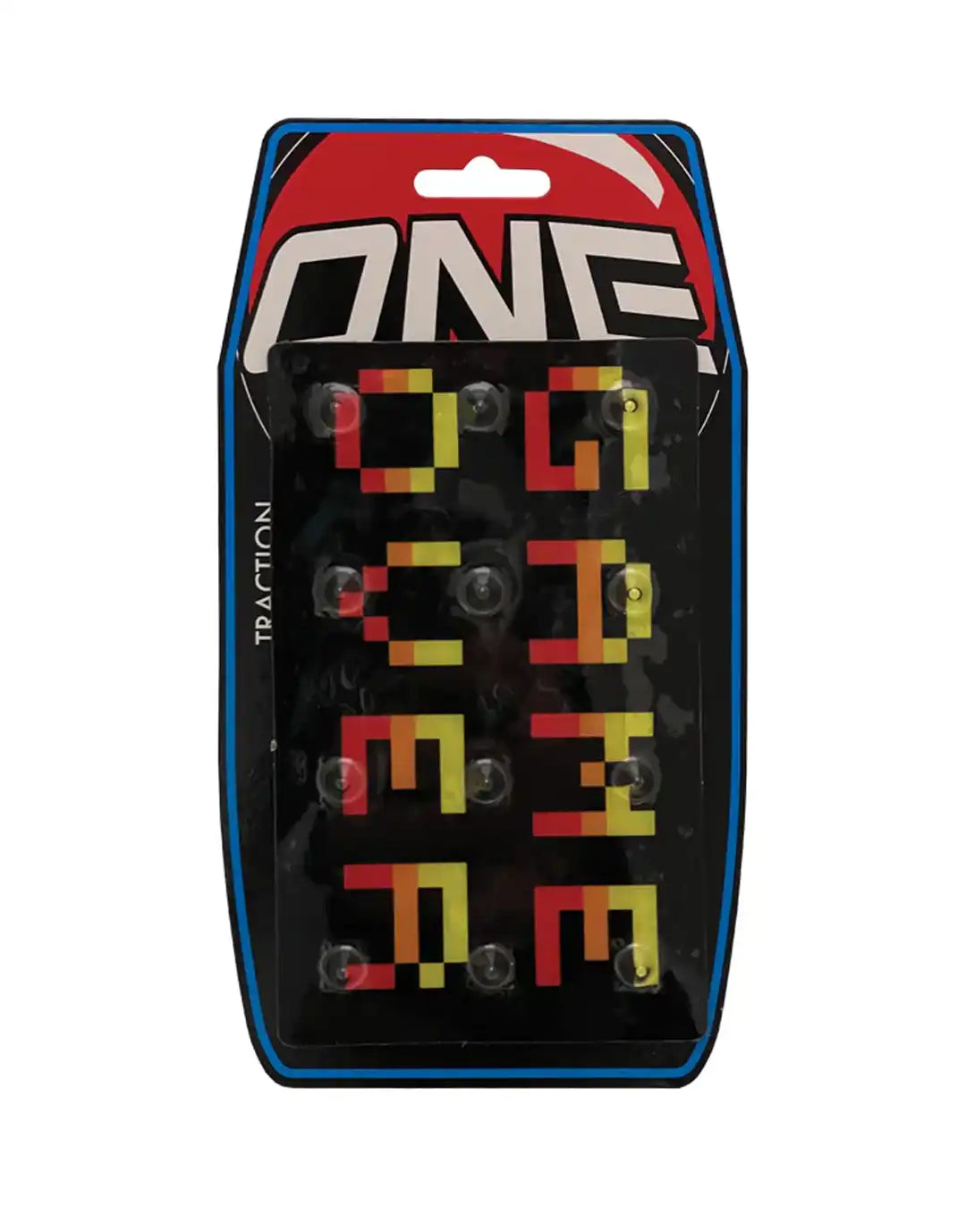 Traction Pad - Game Over