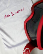 Tyson Bowman Goggles - Red