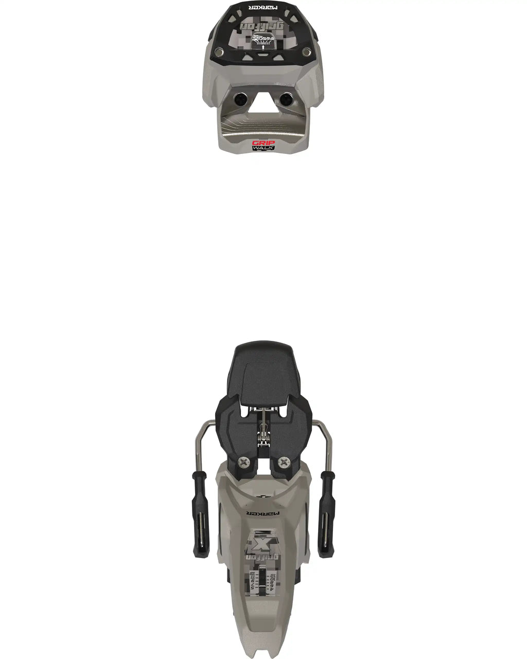 Fixation De Ski Griffon 13 X - Sandy/Black 2027