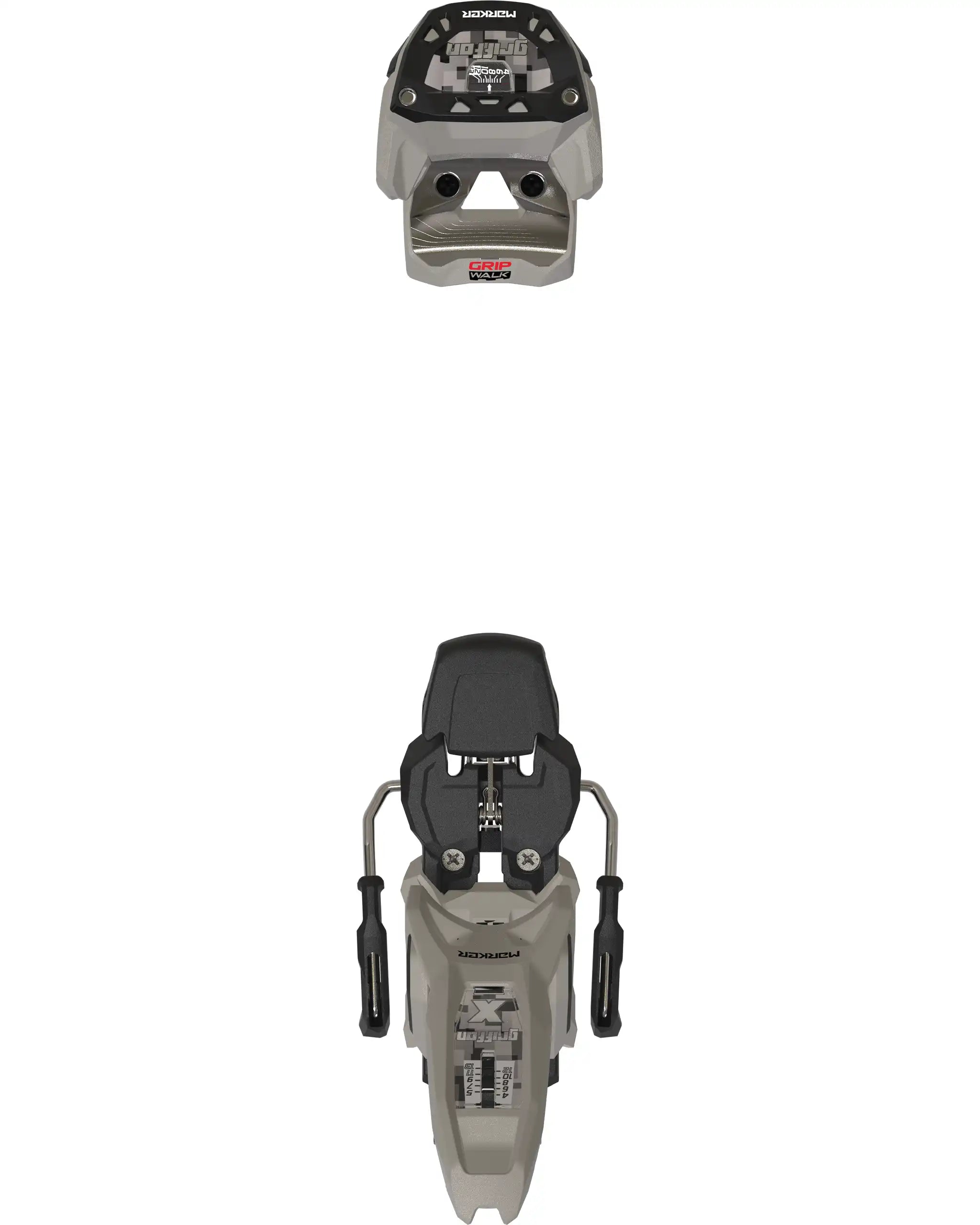Fixation De Ski Griffon 13 X - Sandy/Black 2027