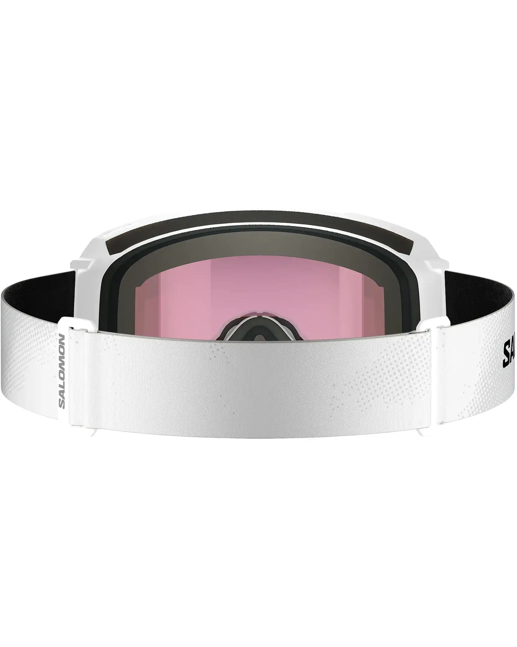 Goggles S/View 3 - White/Ruby par SALOMON – vue 3