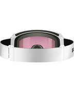 Goggles S/View 3 - White/Ruby par SALOMON – vue 3