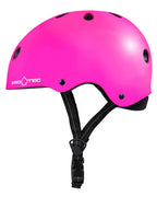 Low Pro Helmet Protective Gear - Pink Gloss
