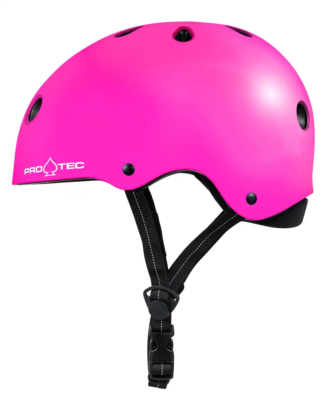 Protection Low Pro Helmet - Pink Gloss