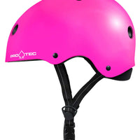 Protection Low Pro Helmet - Pink Gloss