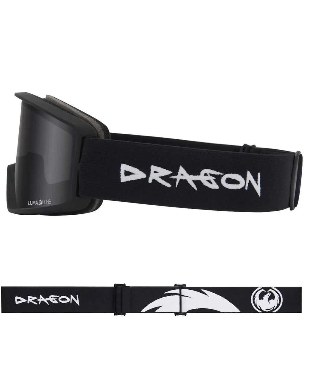 Goggles Dxt Otg 2 - Darkwing/Smoke par DRAGON – vue 3